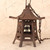 Antique Japanese Hanging Lantern (SKU: 25D-033-1) - 