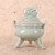 Vintage Japanese Incense Burner (SKU: 25D-016-1) - 