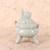 Vintage Japanese Incense Burner (SKU: 25D-016-1) - 