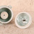 Vintage Japanese Incense Burner (SKU: 25D-016-1) -