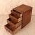 Vintage Japanese Small Drawer (SKU: 25D-027) -