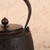 Vintage Japanese Kettle — Iron (SKU: 25D-178-2) -