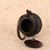 Vintage Japanese Kettle — Iron (SKU: 25D-178-2) -