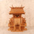 Vintage Japanese Shinto Shrine (SKU: 25D-314-4) -