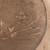 Antique Japanese Mirror — Bronze (SKU: 25D-477-2) -