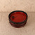 Vintage Japanese Lacquered Sake Barrel — Wood (SKU: 25D-199-2) -
