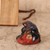 Vintage Japanese Calligraphy Water Dropper (SKU: 25D-456) -