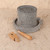 Vintage Japanese Millstone (SKU: 25D-470) -