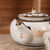 Vintage Japanese Tea Pot Set (SKU: 25D-008) -