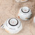 Vintage Japanese Tea Pot Set (SKU: 25D-008) -