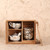 Vintage Japanese Tea Pot Set (SKU: 25D-008) -