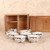 Vintage Japanese Tea Pot Set (SKU: 25D-008) -