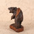 Vintage Japanese Ainu Bear (SKU: 25D-331-5) -