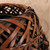 Vintage Japanese Flower Basket (SKU: 25D-259) -