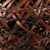 Vintage Japanese Flower Basket (SKU: 25D-259) -