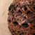 Vintage Japanese Flower Basket (SKU: 25D-259) -