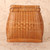 Antique Japanese Flower Basket (SKU: 25D-471-2) -
