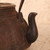 Vintage Japanese Kettle — Iron (SKU: 25D-178-1) -