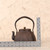 Vintage Japanese Kettle — Iron (SKU: 25D-178-1) -