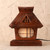 Vintage Japanese Lantern (SKU: 25D-334-2) -