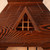 Vintage Japanese Lantern (SKU: 25D-334-2) -