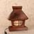 Vintage Japanese Lantern (SKU: 25D-334-2) -