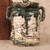 Antique Japanese Vase (SKU: 25D-181-2) -
