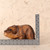 Vintage Japanese Ainu Bear (SKU: 25D-331-10) -