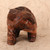 Vintage Japanese Ainu Bear (SKU: 25D-331-7) -
