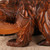 Vintage Japanese Ainu Bear (SKU: 25D-331-7) -