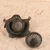 Antique Japanese Incense Burner (SKU: 25D-433) -