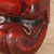 Antique Japanese Tengu Mask (SKU: 25D-450) -
