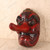 Antique Japanese Tengu Mask (SKU: 25D-450) -