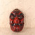 Antique Japanese Tengu Mask (SKU: 25D-450) -