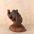 Vintage Japanese Ainu Bear (SKU: 25D-331-4) -