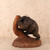 Vintage Japanese Ainu Bear (SKU: 25D-331-4) -
