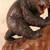 Vintage Japanese Ainu Bear (SKU: 25D-331-4) -