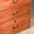 Vintage Japanese Small Drawer (SKU: 25D-051) -