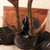 Vintage Japanese Kabuto Helmet (SKU: 25D-190) -