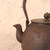 Vintage Japanese Kettle — Iron (SKU: 25D-178-3) - 