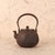 Vintage Japanese Kettle — Iron (SKU: 25D-178-3) -