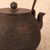 Vintage Japanese Kettle — Iron (SKU: 25D-178-3) - 
