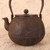 Vintage Japanese Kettle — Iron (SKU: 25D-178-3) - 