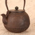 Vintage Japanese Kettle — Iron (SKU: 25D-178-3) -