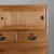 Antique Japanese Three Section Kimono Tansu Chest With Floral Karakusa Hardware, Hikido, Multi-sized Drawers - 1920s Taisho Era (25D-A431) - 7