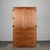 Antique Japanese Kimono Tansu Chest With Large Kannon Biraki Door (SKU: 25D-A415) - 1