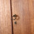 Antique Japanese Kimono Tansu Chest With Large Kannon Biraki Door (SKU: 25D-A415) - 12