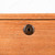 Antique Japanese Two Section Kimono Tansu Chest With Five Full Width Warabite Pull Drawers (SKU: 25D-A425) -