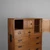 Antique Japanese Three Section Kimono Tansu Chest With Hikido Katabiraki Door And Multi Sized Drawers (SKU: 25D-A430) - 4