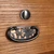Antique Japanese Three Section Kimono Tansu Chest With Hikido Katabiraki Door And Multi Sized Drawers (SKU: 25D-A430) - 7